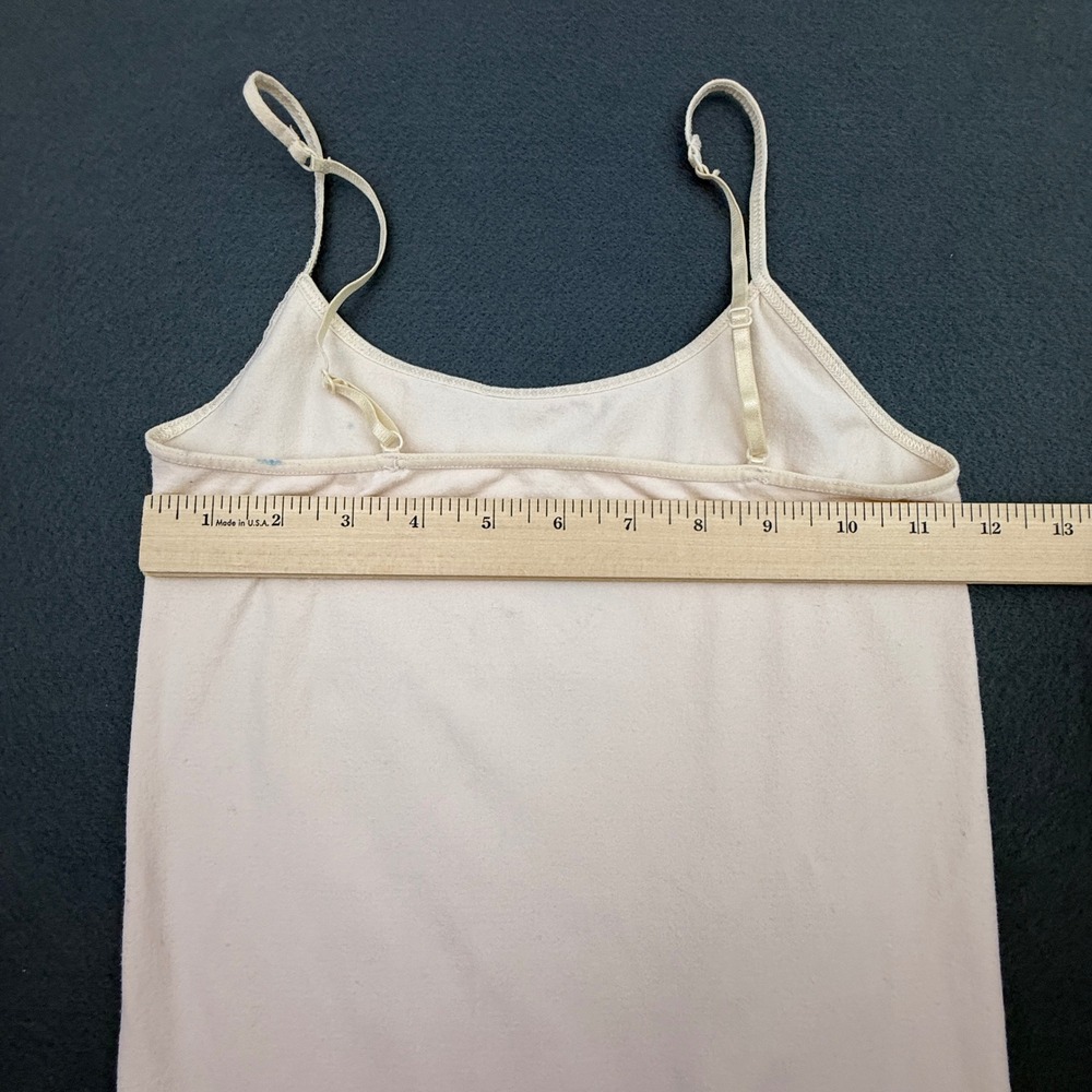 Intimately By Free People Bodysuit Women Extra Small Cream Romper Cami Seamless - Picture 8 of 13